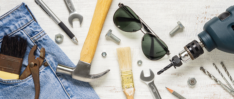 Tools and Home on Gligit.com
